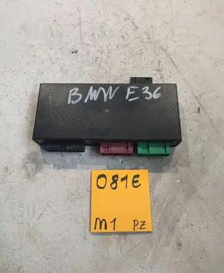 BMW 3 E36 Central body control module 608377UTA