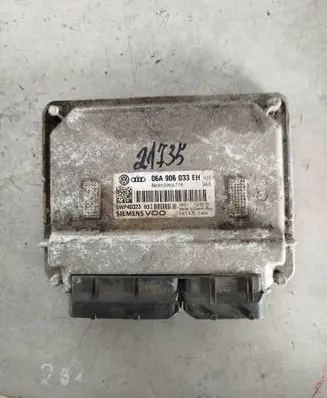 Audi A3 S3 8P Engine control unit/module 06a906033eh