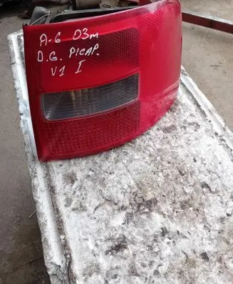 Audi A6 S6 C5 4B Rear/tail lights