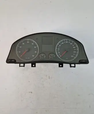 Volkswagen Golf V Speedometer (instrument cluster) 110280246