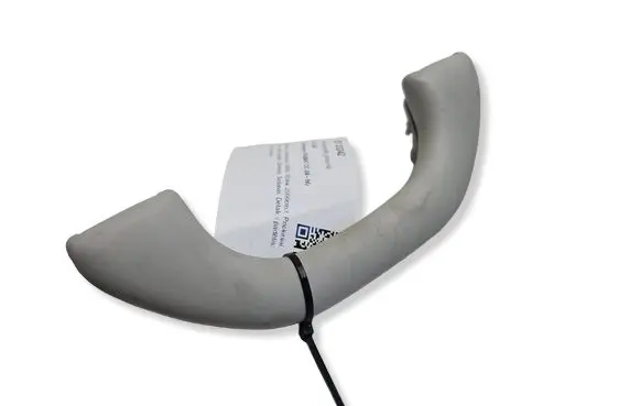 Volkswagen PASSAT CC Front interior roof grab handle 1K0857607M