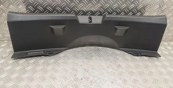 Toyota Yaris Trunk/boot sill cover protection 583870D090