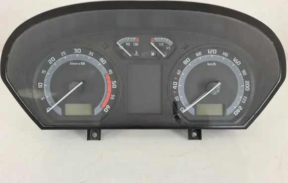 Skoda Fabia Mk1 (6Y) Speedometer (instrument cluster) 6Y0920872D