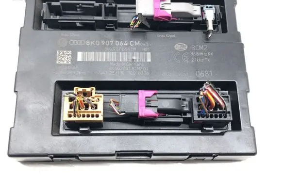 Other control units/modules