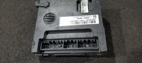 Hyundai Santa Fe Other control units/modules 954002b480 5wy8135e