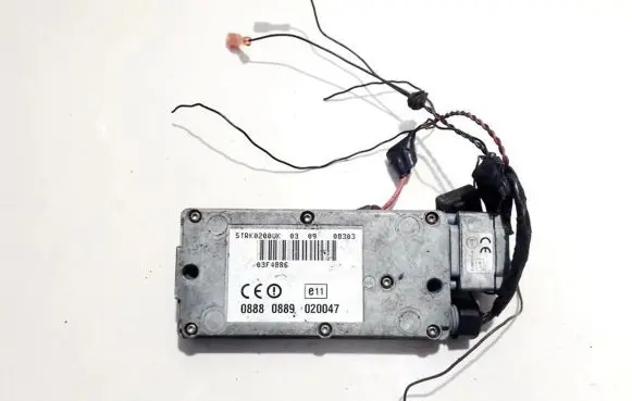 BMW 5 E60 E61 Other control units/modules 08880889020047 5trk0200uk