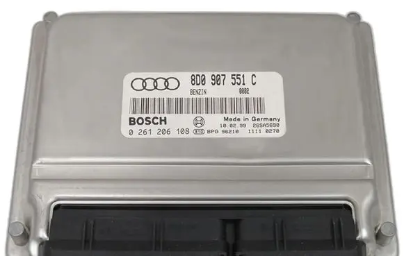 Audi A4 S4 B5 8D Engine control unit/module 8D0907551C