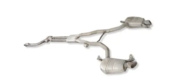 BMW 7 F01 F02 F03 F04 Muffler/silencer 8516528