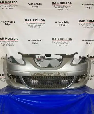 Front bumper