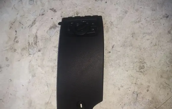 BMW 1 E81 E87 Light switch 51166969555