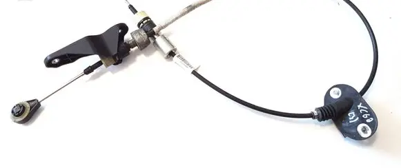 Volvo XC60 Gear shift cable linkage 31256260