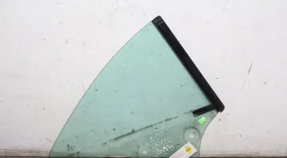Volkswagen Eos Rear side window