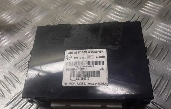 Hyundai Getz Other control units/modules 954001G310 97RA012033