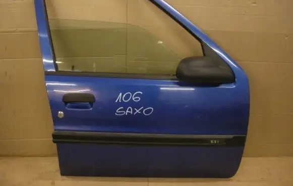 Peugeot 106 Front door