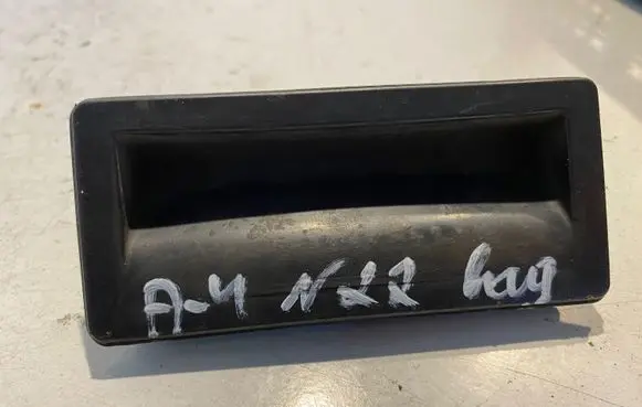 Audi A4 Allroad Tailgate opening switch 5N0827566B 054809