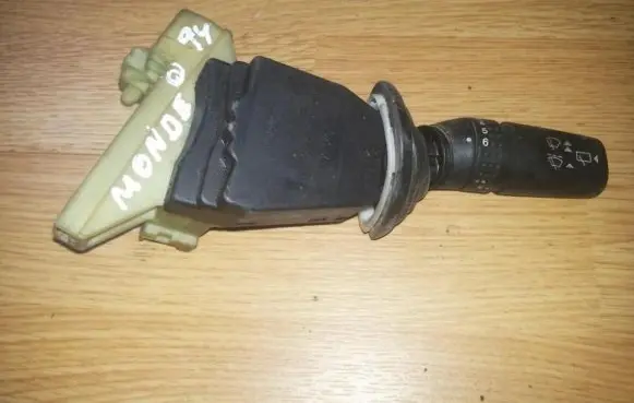 Ford Mondeo MK I Wiper control stalk 93bg17k478db
