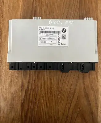 BMW 3 F30 F35 F31 Seat control module 61359306084 9306084