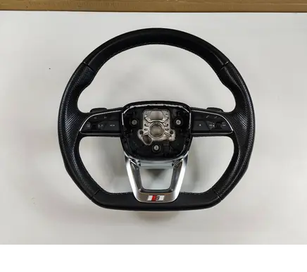 Audi Q8 Steering wheel 4M8419091AC 4M0419689H4PK 4M0419689H