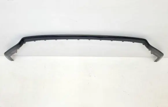 Skoda Octavia Mk4 Front bumper lip 5E3807061A