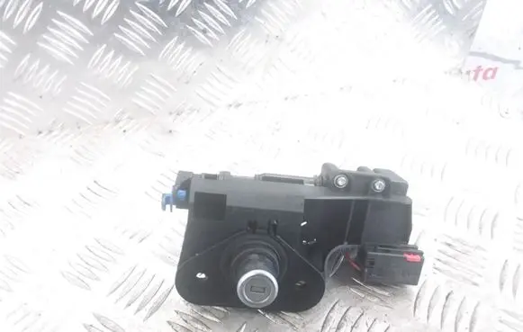 Opel Meriva A Tailgate/trunk/boot exterior handle 13168316 13168317 13168318