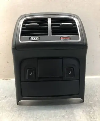 Audi A5 8T 8F Rear air vent grill 8K0819203J