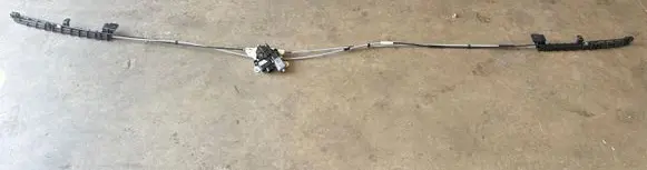 Audi A6 S6 C8 4K Curtain motor 4K9863560 5850202202B E006095001
