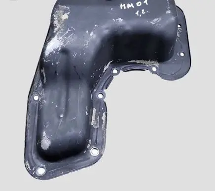 Peugeot 208 I Oil sump 9675431880 KA983105