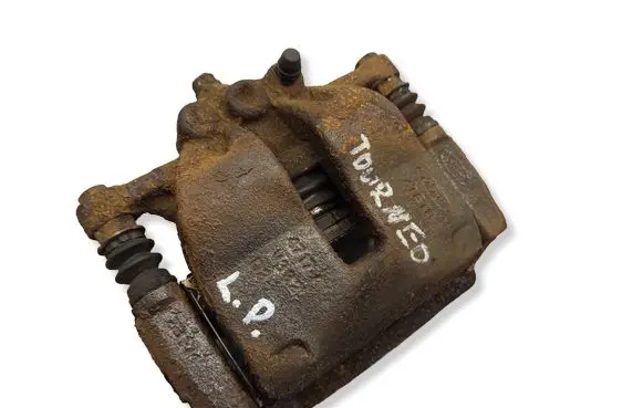 Ford Turneo Courier Front brake caliper 