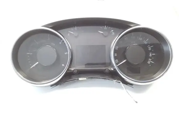 Peugeot 3008 I Speedometer (instrument cluster) 9676464480