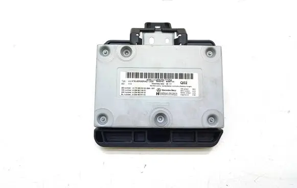 Mercedes-Benz E W212 GPS navigation control unit/module A1729009302 A2049015902
