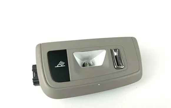Porsche Panamera (970) Rear seat light 97063206202