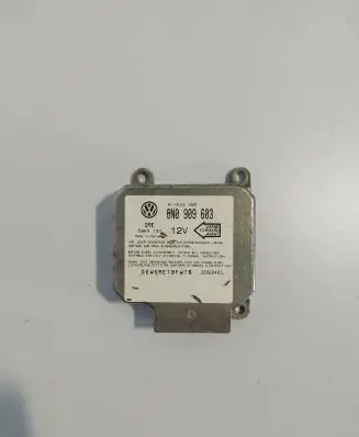 Volkswagen PASSAT B7 Airbag control unit/module 6N0909603 20960403 5WK4137
