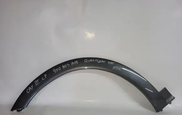 Porsche Cayenne (9Y0 9Y3) Front arch trim 9Y0853817