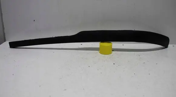 Opel Astra G Front bumper lip 90559497