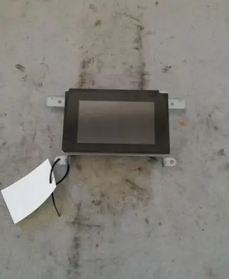 Nissan Primera Screen/display/small screen 28090BA000