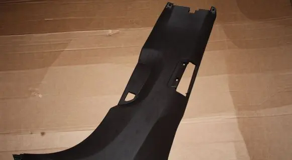 Porsche Panamera (970) (D) pillar trim (bottom) 970555184007N0