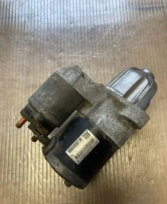Suzuki SX4 S-Cross Starter motor 3110061M0
