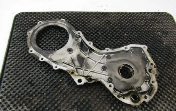 Ford Focus Timing belt guard (cover) 