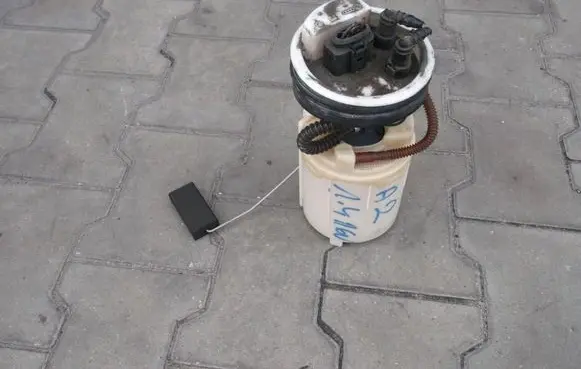 Audi A2 In-tank fuel pump