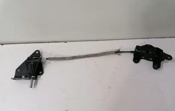 Tailgate/trunk/boot exterior handle