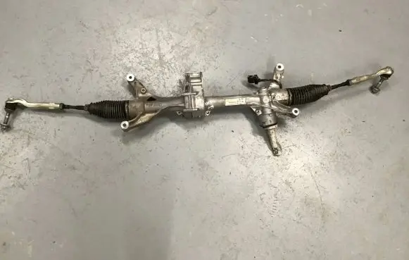 Mercedes-Benz GLC C254 Steering rack 2544604901