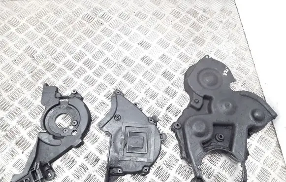 Citroen Jumpy Timing belt guard (cover) 9651559980 9651560080