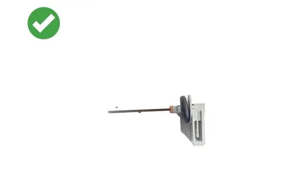 Mercedes-Benz ML W163 Interior temperature sensor A1638300272 2409031527 784304