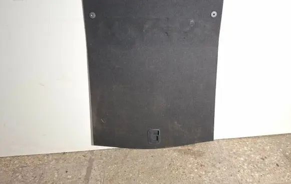 Audi A4 S4 B8 8K Trunk/boot mat liner 8T0863463