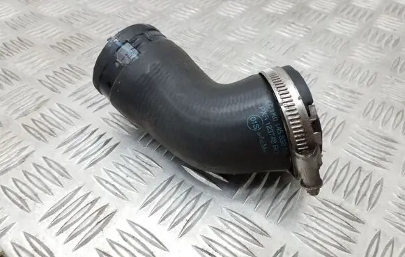 Volkswagen Golf VI Intercooler hose/pipe 1K0145838AF