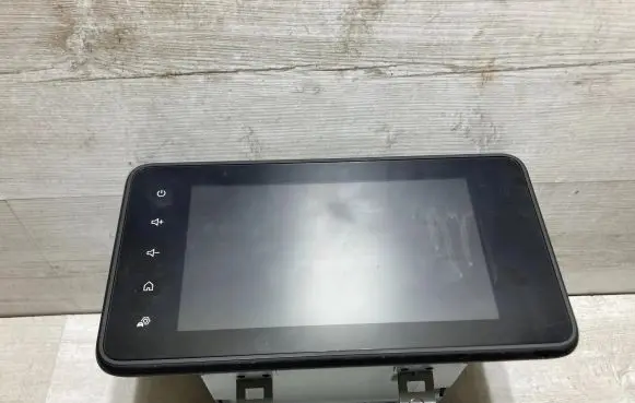 Dacia Sandero III Radio/CD/DVD/GPS head unit 280212222R