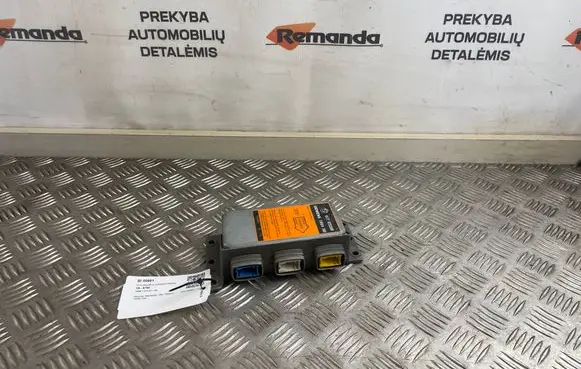 Airbag control unit/module