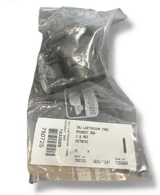 Peugeot 308 Mass air flow meter