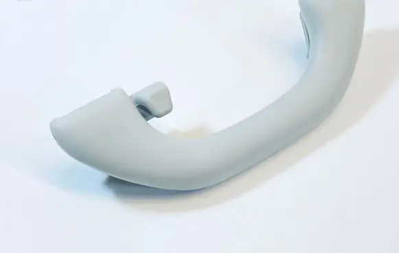 Volkswagen Golf Plus Rear interior roof grab handle 1K0857607N
