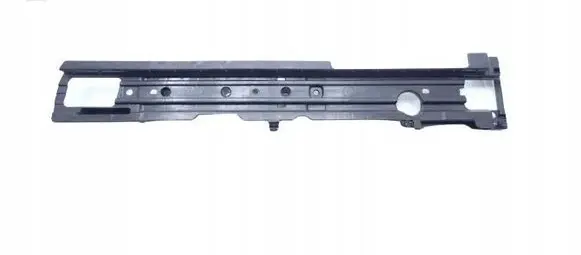 Volkswagen Touareg II Trunk/boot trim cover 7P0863599